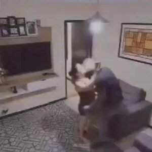 Hidden camera footage reveals a shocking truth