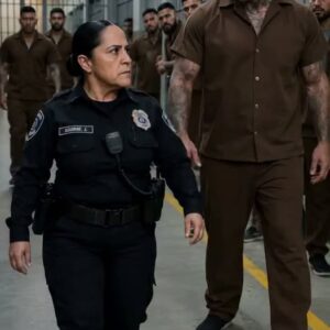 The prisoners in the jail mercilessly mocked the new female guard because of her short stature, but none of them could have imagined who this woman really was or what she was capable of…