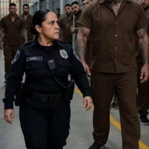 The prisoners in the jail mercilessly mocked the new female guard because of her short stature, but none of them could have imagined who this woman really was or what she was capable of…
