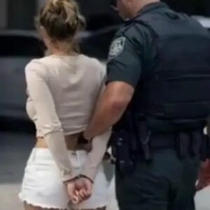 Young woman caught having s…See