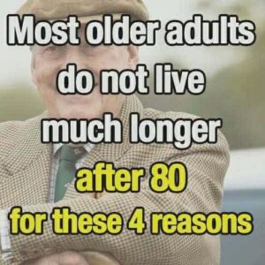 What truly creates happiness after 80
