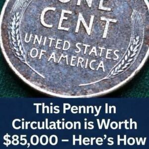 Check Your Change: This Rare Penny Could Be Wor