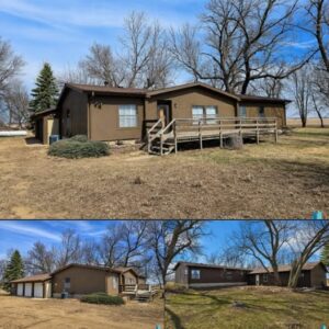 Country Home Opportunity in Canton, South Dakota