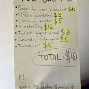 The Shocking Babysitting Bill From My Daughter-in-Law That Sparked the Ultimate Family Revenge and What Happened When I Left Her a Handwritten Note Charging for Every Minute of Love Care and Wisdom
