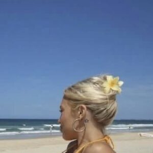 A Mom’s Bikini Is Causing Outrage At The Beach. Try Not To Gasp When You See It