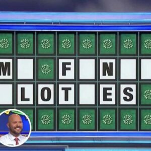Exciting Highlights on Wheel of Fortune Build Toward a Memorable Finale