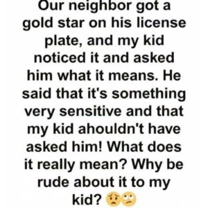 The Meaning Behind Gold Star License Plates