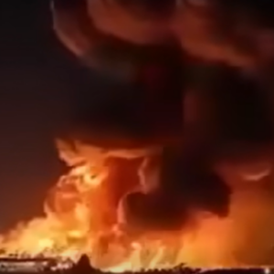 Major Fire Leads to Evacuations and Widespread Road Closures