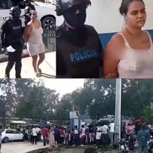 This woman was caught having – See! it!