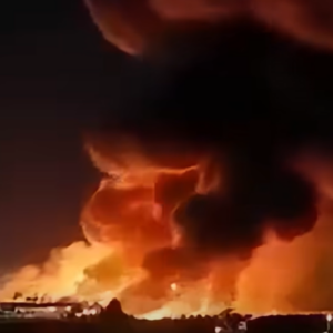 Major Fire Leads to Evacuations and Widespread Road Closures