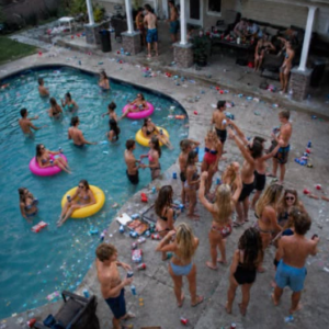 My Neighbor’s Teenage Son Threw a Pool Party in My Backyard While I Was Away, and His Mother Let Him – I Didn’t Report Them, but I Did Something Even Better to Teach Them a Lesson