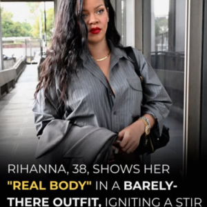 Barbados National Hero and Mom of Three Rihanna Stuns at Crop Over 2026 in a Bejeweled Look – And the Internet Has a Lot to Say – Photos
