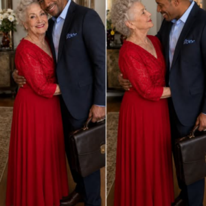 My 72-Year-Old Mom’s Boyfriend Always Left Before Dessert — Then My Daughter Followed Him and Learned Why