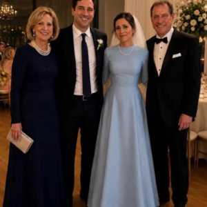 My Mother-in-Law Ruined My Grandmother’s Wedding Dress — Then Her Husband Revealed What She Had Planned