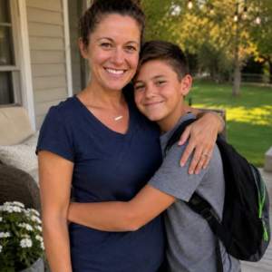 Two Days Before Seventh Grade, My Son Said He Wasn’t Coming Home — Then I Heard What His Stepmother Had Told Him