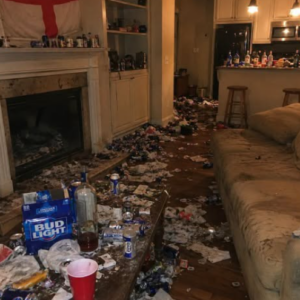 My Niece Wrecked My Home Overnight — Then My Father Revealed What She Really Said About Me