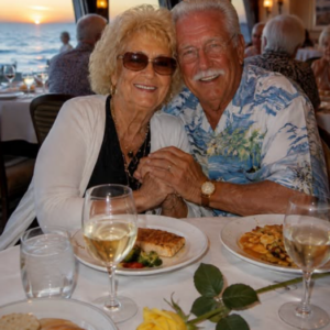 At 71, I Found Romance on My First Cruise — Then I Saw My Suitcase Outside His Cabin