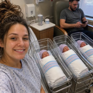 My Husband Left Me With Our Newborn Triplets for a Cabo Vacation — What Waited for Him When He Returned Changed Everything