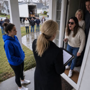 They Came With a Moving Truck for Her House — Then the Attorney Opened a Folder