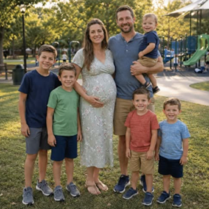 After Five Sons, My Wife Finally Had the Daughter She Always Wanted — Then One Look at the Baby Changed Everything