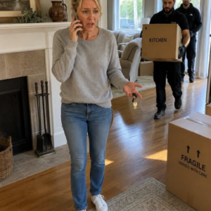 I Told My Family I Wouldn’t Host Christmas Again — Then I Sold the House Before They Arrived