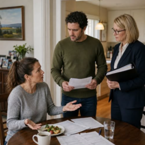 My Daughter-in-Law Sent Me to Eat Alone — The Next Morning, I Learned Who Was Really Funding Her Business