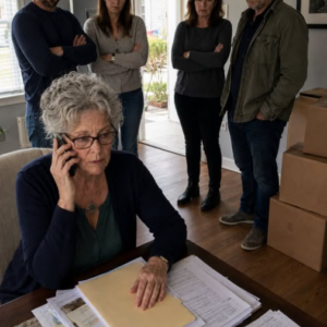 My Children Stopped Calling When I Stopped Paying Their Bills — Then I Sold the 0,000 House They Expected to Inherit