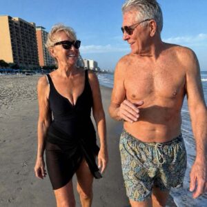 My MIL Met a Stranger at a Hotel—Then a Midnight Call Changed Everything