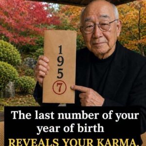 What Does the Last Digit of Your Birth Year Say About You Interesting For You