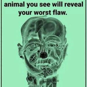 The first animal you spot in this visual reveals your ‘worst flaw’