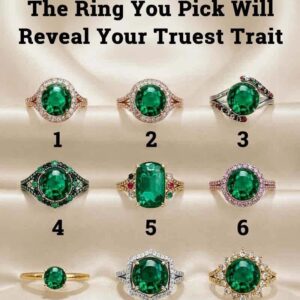 The Ring You Choose May Reveal More About Your Personality Than You Think