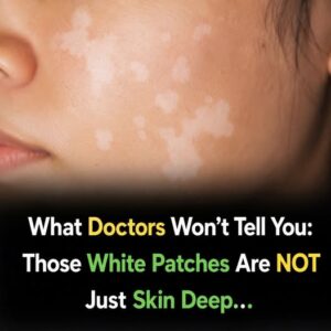 What Vitamin Deficiencies May Lead to White Spots on the Skin