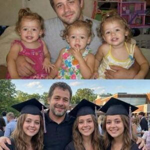 I Gave Up 22 Years of My Life Raising My Triplet Nieces — What They Did at Their College Graduation…