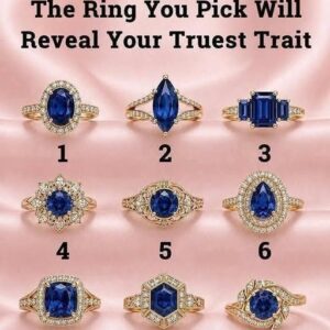 The Ring You Choose May Reveal More About Your Personality Than You Think