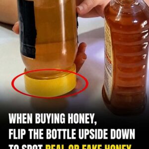 The Simple Honey Test People Are Talking About Can Flipping the Bottle Reveal the Truth
