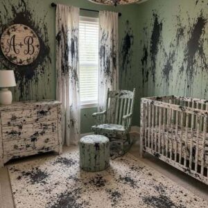 I Came Home With My Newborn to a Ruined Nursery Until My Husband’s Quiet Phone Call Changed Everything