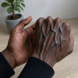 Visible Hand Veins: When Is It Normal—and When Should You Pay Attention?